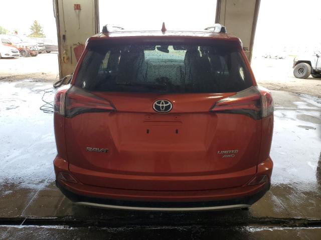 Photo 6 from auction – 2016 TOYOTA RAV4 LIMIT with VIN JTMDFREVXGD183774