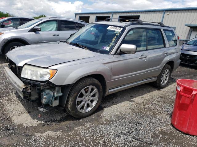 SUBARU FORESTER 2 2007 with VIN JF1SG65617H712796 - Photo from auction