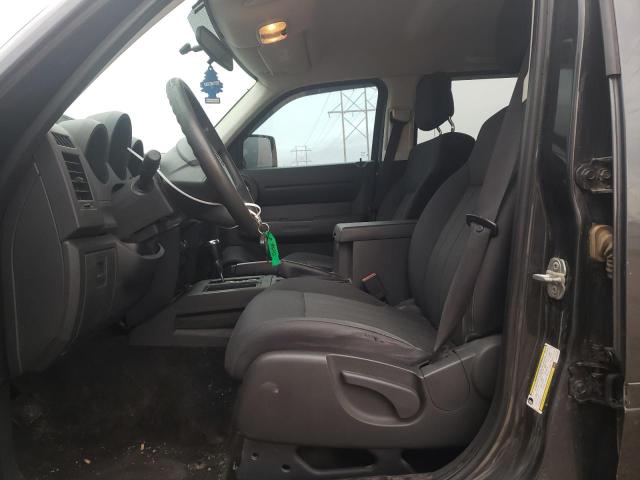 Photo 7 from auction – 2011 DODGE NITRO HEAT with VIN 1D4PT4GK8BW537335