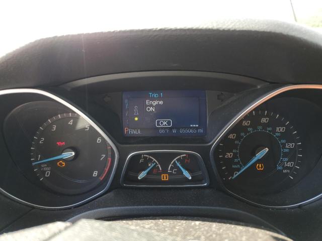 Photo 9 from auction – 2013 FORD FOCUS SE with VIN 1FADP3F29DL292510