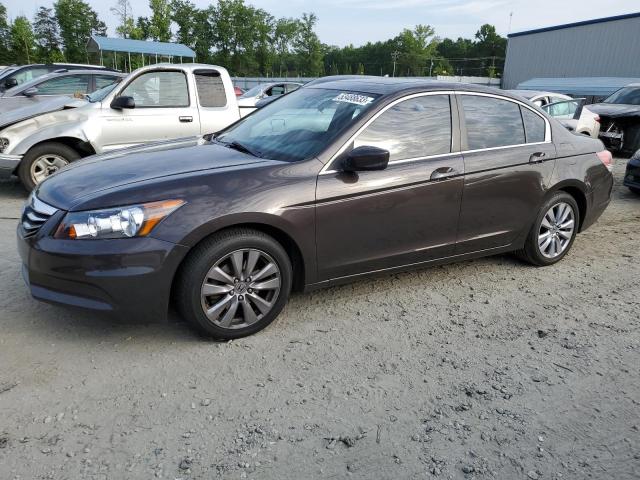 Photo 1 from auction – 2011 HONDA ACCORD EX with VIN 1HGCP2F78BA020925