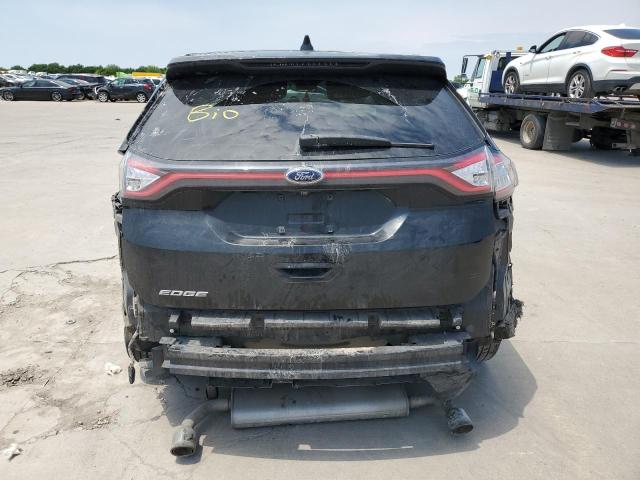 Photo 6 from auction – 2015 FORD EDGE SE with VIN 2FMTK3G86FBB39590