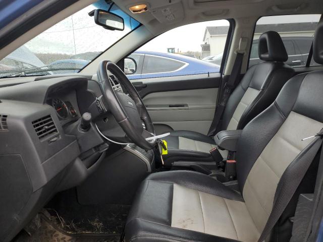 Фото 7 с аукциона – 2007 JEEP COMPASS LI с VIN 1J8FF57W47D169921