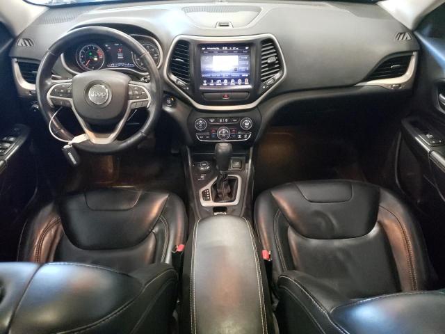 Photo 8 from auction – 2016 JEEP CHEROKEE L with VIN 1C4PJMDS7GW240541