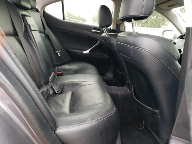Photo 10 from auction – 2012 LEXUS IS 250 with VIN JTHCF5C28C5056196