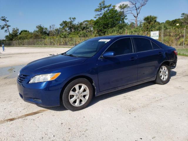 Photo 1 from auction – 2007 TOYOTA CAMRY CE with VIN 4T1BE46K97U072632
