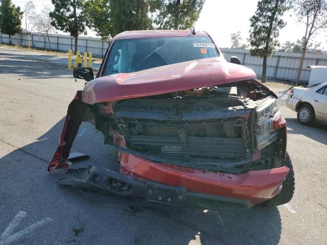 Photo 5 from auction – 2021 CHEVROLET SILVERADO with VIN 3GCPYEEK2MG450474