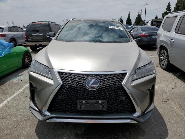 Photo 5 from auction – 2017 LEXUS RX 450H BA with VIN 2T2BGMCA7HC019173