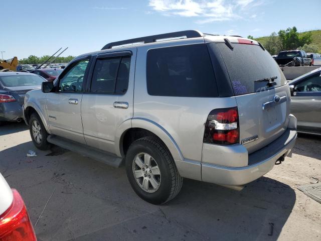 Photo 2 from auction – 2008 FORD EXPLORER X with VIN 1FMEU73E68UA59869