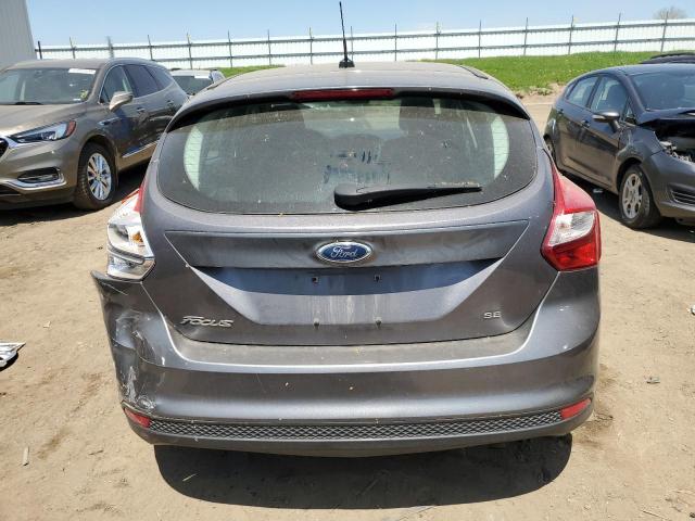 Photo 6 from auction – 2012 FORD FOCUS SE with VIN 1FAHP3K25CL152279
