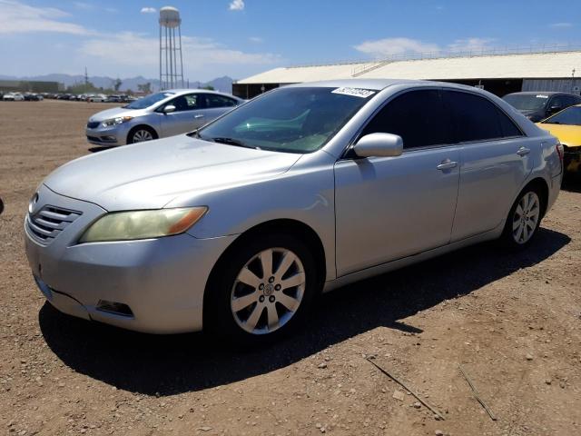 TOYOTA CAMRY CE 2007 with VIN 4T1BE46K57U040549 - Photo from auction