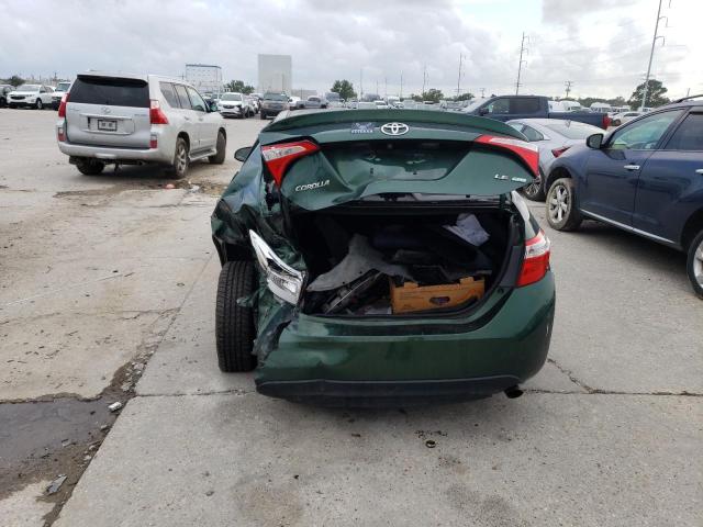 Photo 6 from auction – 2016 TOYOTA COROLLA EC with VIN 2T1BPRHE2GC511573