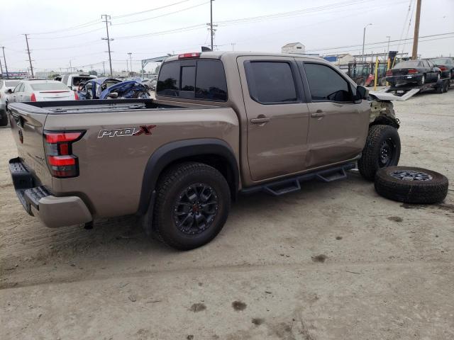 Photo 3 from auction – 2022 NISSAN FRONTIER S with VIN 1N6ED1EJ2NN650375