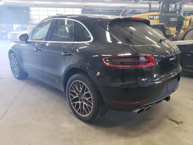 Photo 2 from auction – 2016 PORSCHE MACAN S with VIN WP1AB2A5XGLB53187
