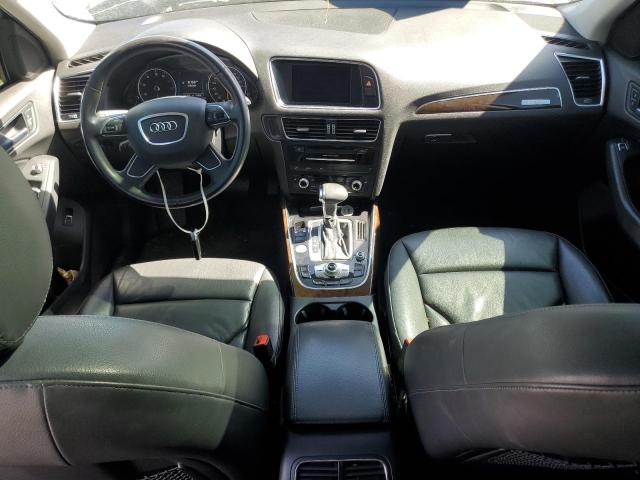 Photo 8 from auction – 2013 AUDI Q5 PREMIUM with VIN WA1LFAFP1DA099668