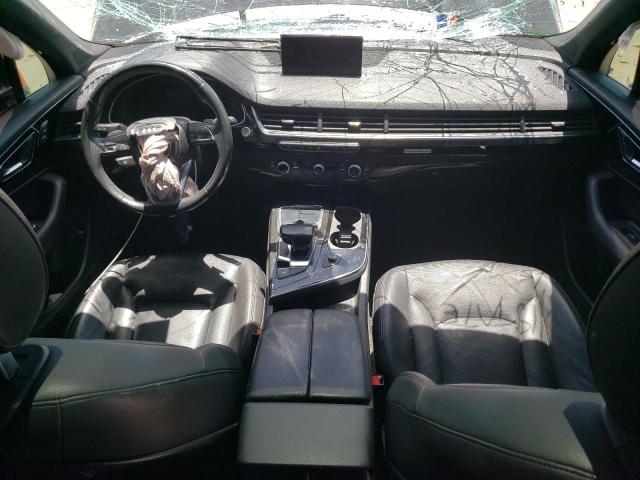 Photo 8 from auction – 2018 AUDI Q7 PREMIUM with VIN WA1LAAF72JD000588