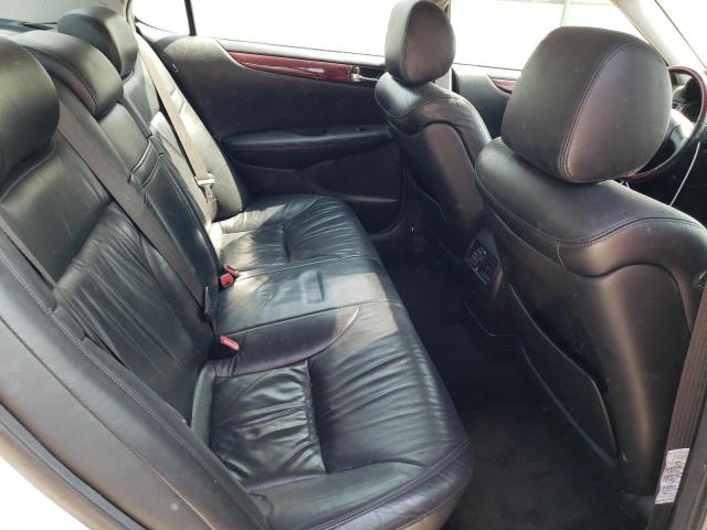 Photo 10 from auction – 2002 LEXUS ES 300 with VIN JTHBF30G020086143