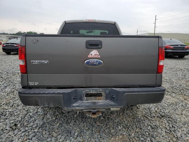 Photo 6 from auction – 2007 FORD F150 with VIN 1FTRX12W27FA40534