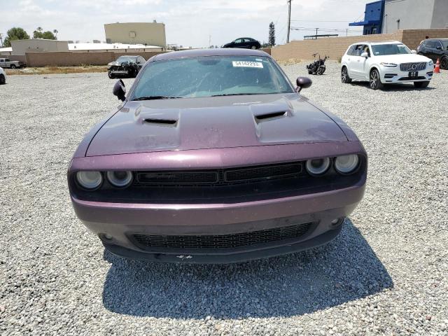 Photo 5 from auction – 2022 DODGE CHALLENGER with VIN 2C3CDZAGXNH109252