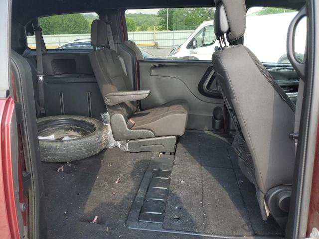 Photo 11 from auction – 2018 DODGE GRAND CARA with VIN 2C4RDGBG7JR201352