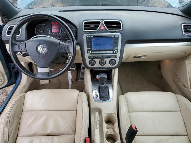 Photo 8 from auction – 2007 VOLKSWAGEN EOS 2.0T S with VIN WVWDA71F37V021836
