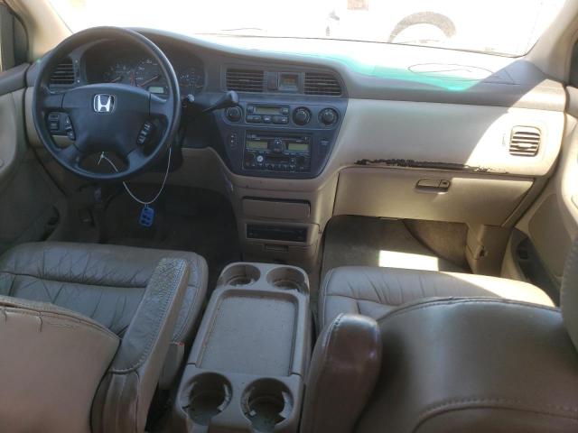 Photo 8 from auction – 2004 HONDA ODYSSEY EX with VIN 5FNRL180X4B068452
