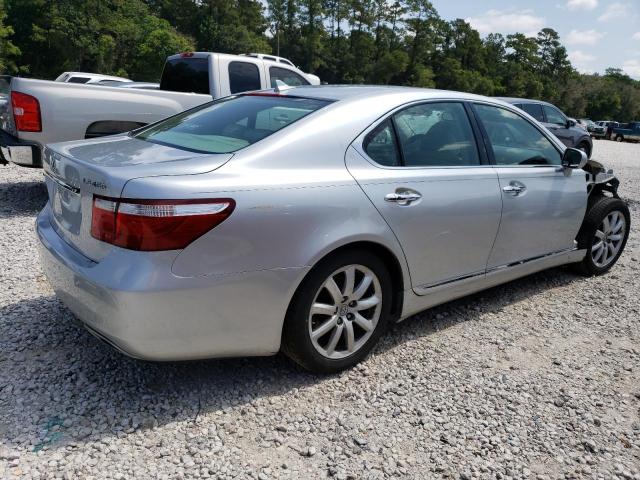 Photo 3 from auction – 2007 LEXUS LS 460 with VIN JTHBL46F975046005