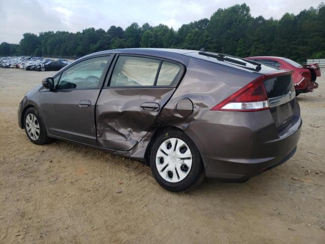 Photo 2 from auction – 2014 HONDA INSIGHT LX with VIN JHMZE2H58ES003355