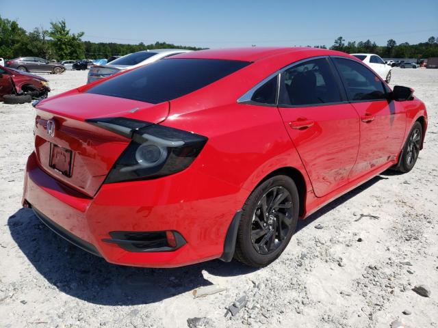 Photo 3 from auction – 2016 HONDA CIVIC EX with VIN 2HGFC2F7XGH545793