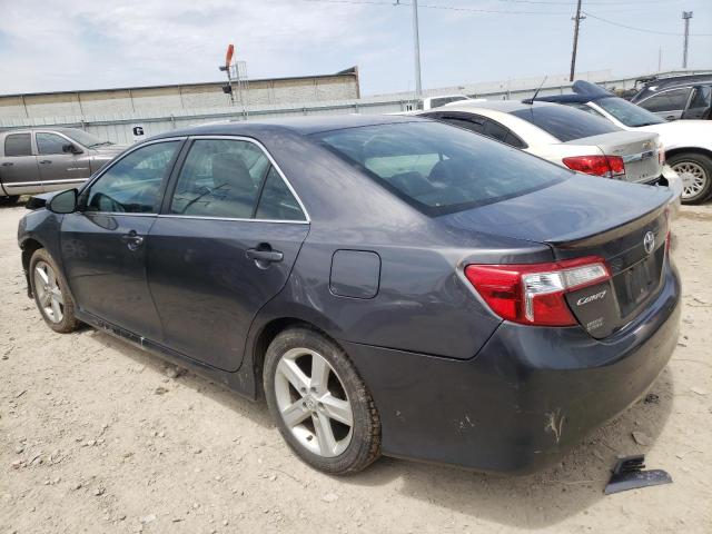 Photo 2 from auction – 2012 TOYOTA CAMRY BASE with VIN 4T1BF1FKXCU179405
