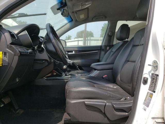 Photo 7 from auction – 2015 KIA SORENTO LX with VIN 5XYKTCA64FG646665