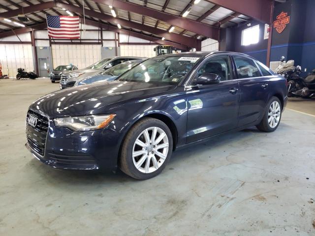 AUDI A6 PREMIUM 2013 with VIN WAUGFAFC4DN137338 - Photo from auction