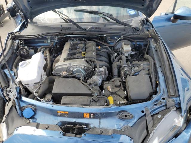 Photo 11 from auction – 2018 MAZDA MX-5 MIATA with VIN JM1NDAM72J0205103