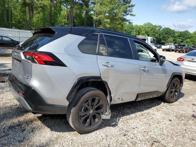 Photo 3 from auction – 2022 TOYOTA RAV4 XSE with VIN 2T3E6RFV3NW036182