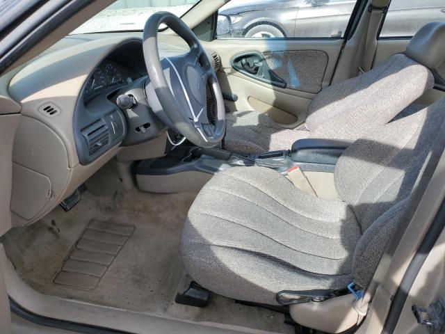 Photo 7 from auction – 2004 CHEVROLET CAVALIER with VIN 1G1JC52F647102029