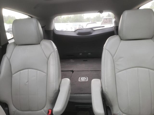 Photo 10 from auction – 2011 CHEVROLET TRAVERSE L with VIN 1GNKVLED9BJ166366