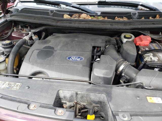 Photo 12 from auction – 2011 FORD EXPLORER L with VIN 1FMHK7F80BGA64192