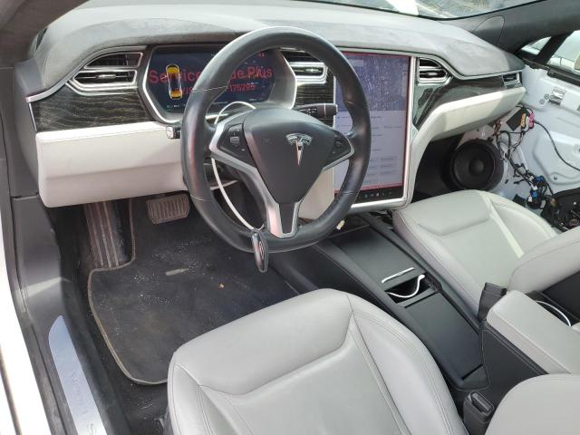 Photo 8 from auction – 2016 TESLA MODEL S with VIN 5YJSA1E25GF175295