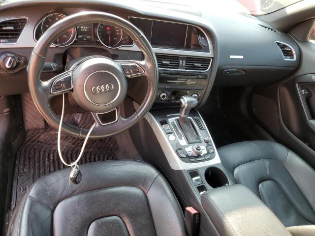 Photo 8 from auction – 2014 AUDI A5 PREMIUM with VIN WAULFAFH4EN013923
