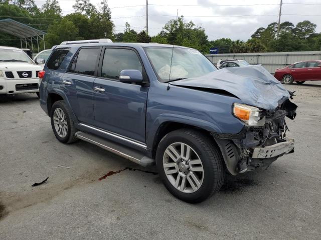 Photo 4 from auction – 2011 TOYOTA 4RUNNER SR with VIN JTEBU5JR9B5045849