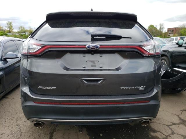 Photo 6 from auction – 2016 FORD EDGE TITAN with VIN 2FMPK4K86GBB61153