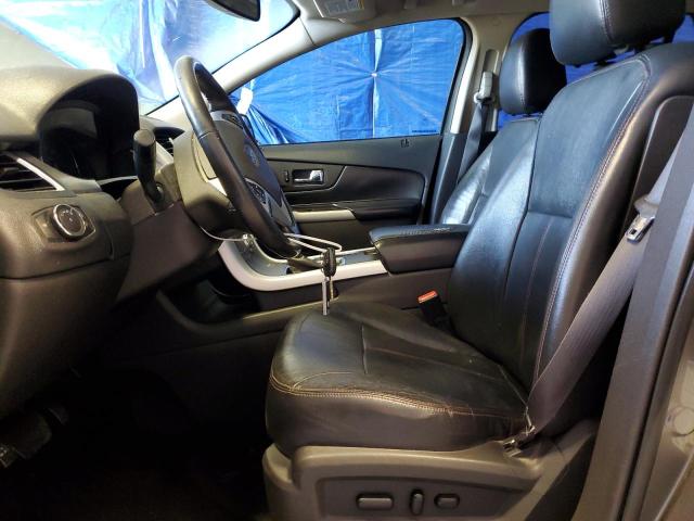 Photo 7 from auction – 2012 FORD EDGE SEL with VIN 2FMDK3JC0CBA87676