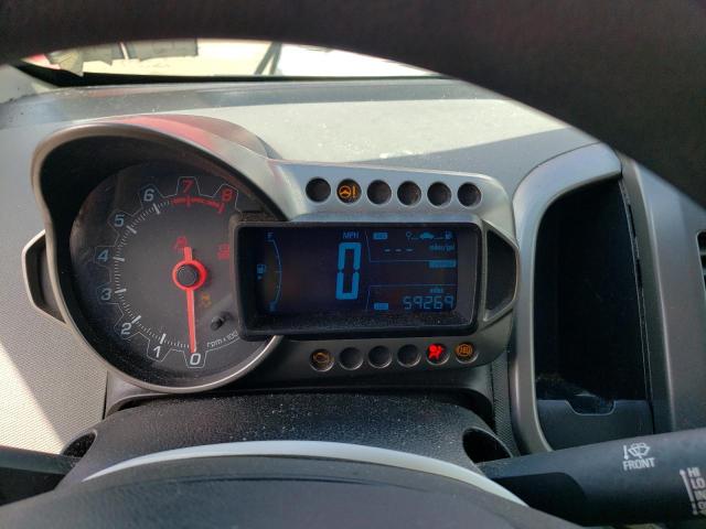 Foto 9 de la subasta – 2012 CHEVROLET SONIC con VIN 1G1JC6SH5C4144019