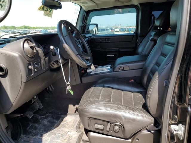 صورة رقم 7 من المزاد - 2007 HUMMER H2 مع VIN 5GRGN23U67H100365