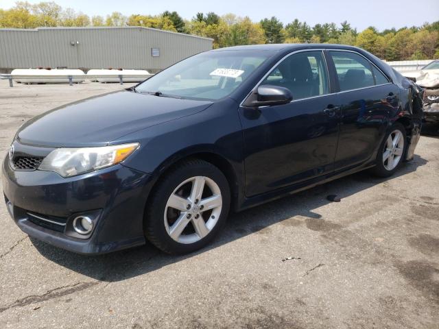 TOYOTA CAMRY L 2014 with VIN 4T1BF1FK4EU467648 - Photo from auction