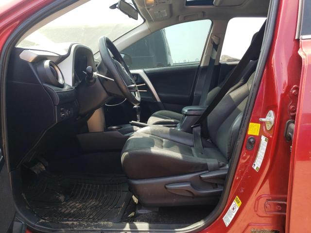 Photo 7 from auction – 2013 TOYOTA RAV4 XLE with VIN 2T3WFREV0DW065515