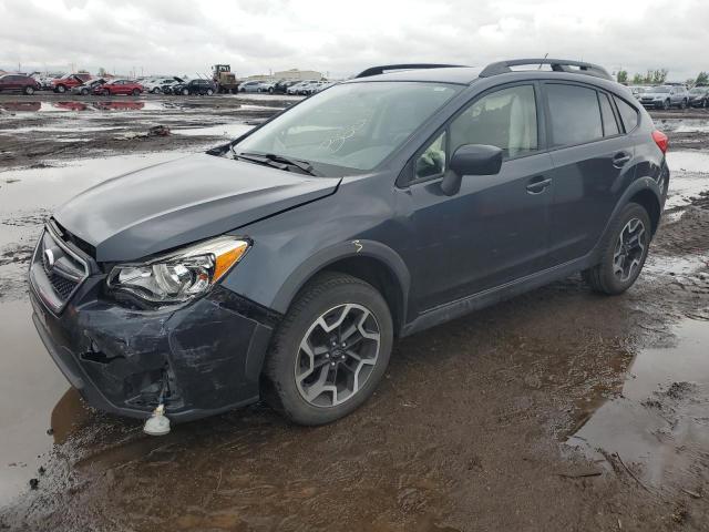 SUBARU CROSSTREK 2016 with VIN JF2GPABC7G8217128 - Photo from auction