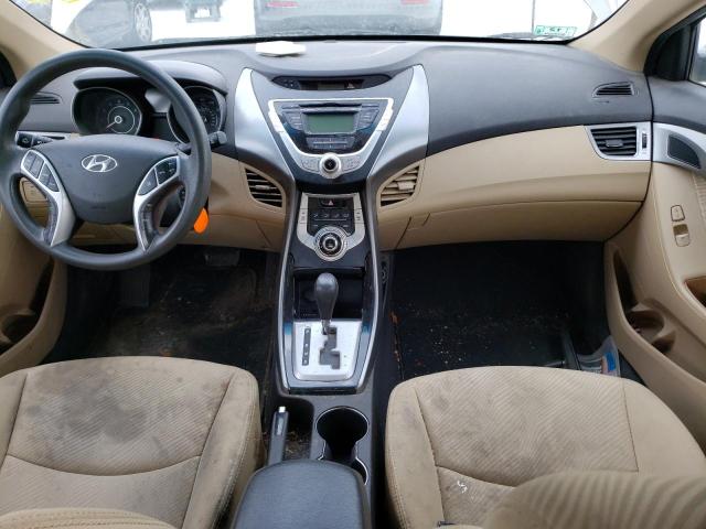 Photo 8 from auction – 2012 HYUNDAI ELANTRA with VIN 5NPDH4AE0CH140214
