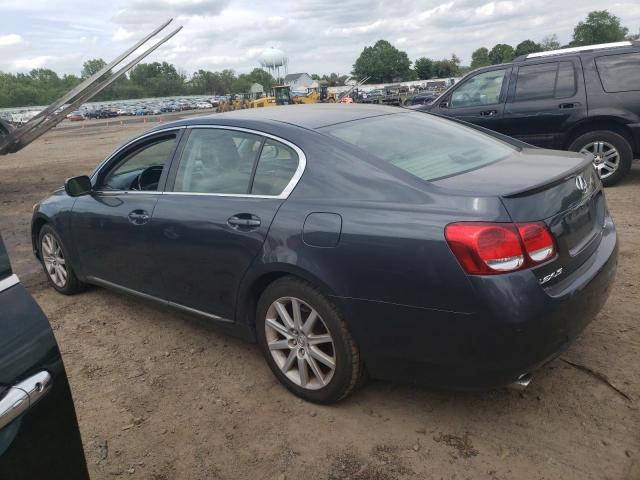 Photo 2 from auction – 2006 LEXUS GS 300 with VIN JTHCH96S260015576