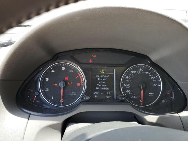 Photo 9 from auction – 2011 AUDI Q5 PREMIUM with VIN WA1DKAFP9BA030546